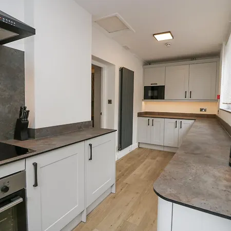 Park Beck 3 Prázdninový dům