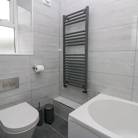 Park Beck 3 Dom wakacyjny *