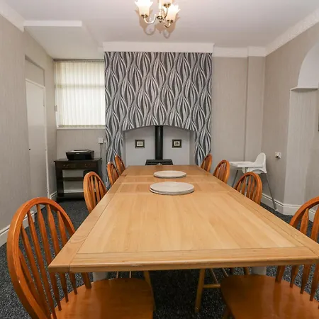 Dom wakacyjny Park Beck 3