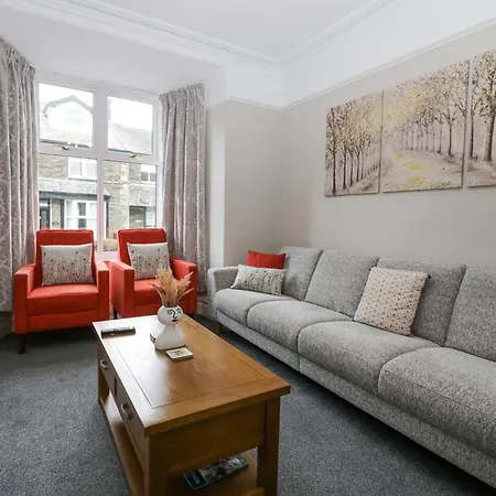 Park Beck 3 Prázdninový dům Windermere