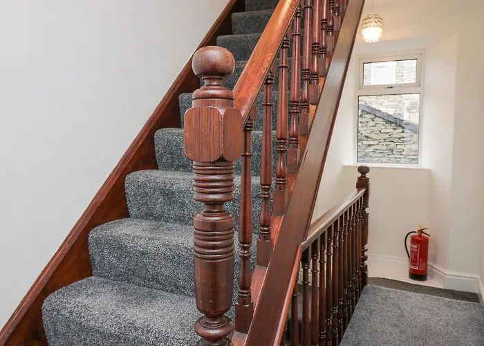 度假居 Park Beck 3 温德米尔