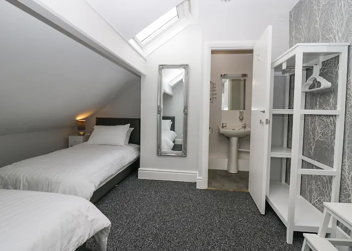 Park Beck 3 度假居 *