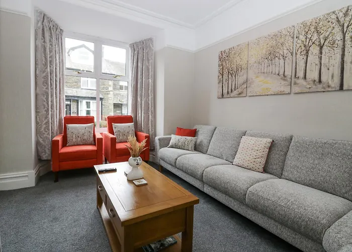 Park Beck 3 度假居 温德米尔